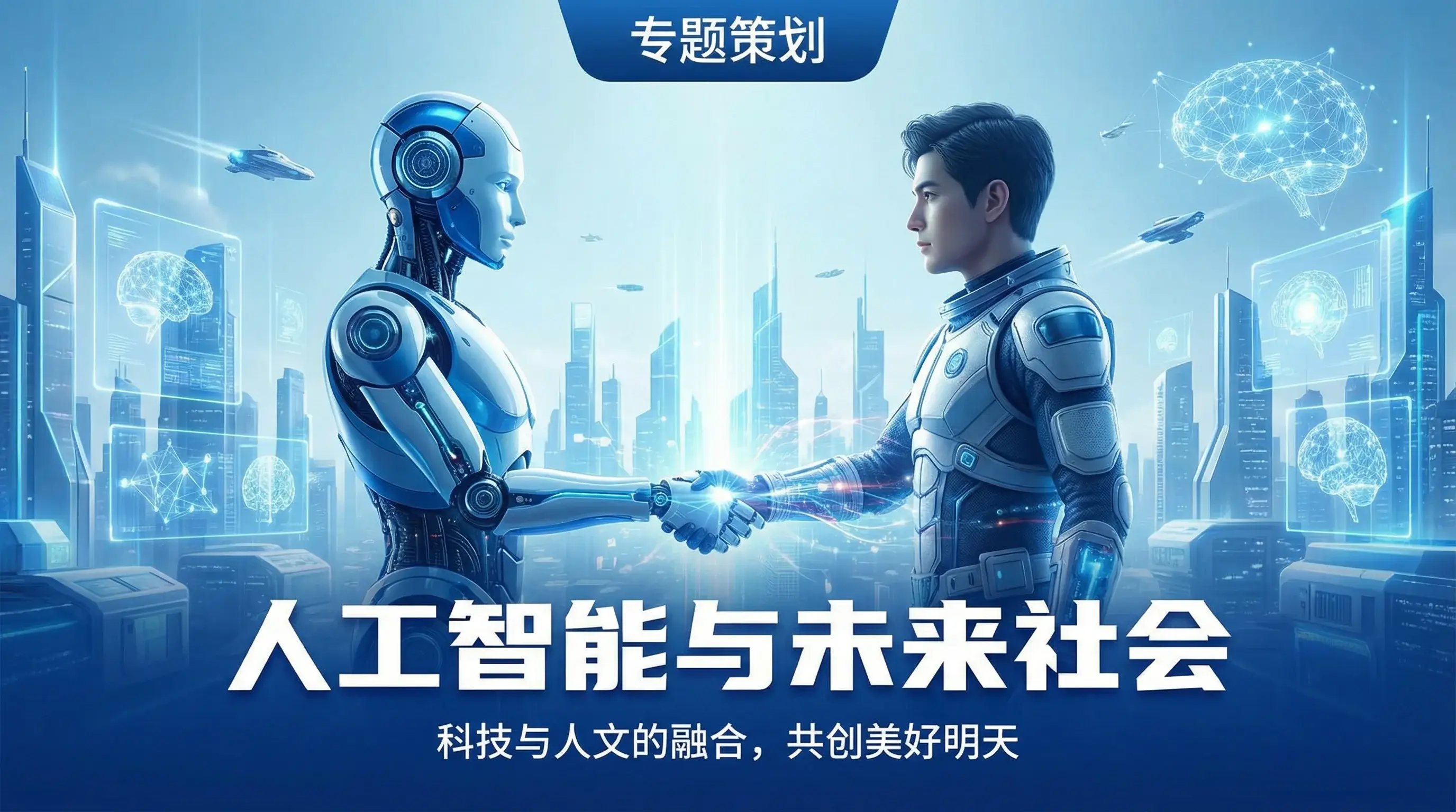 人工智能与未来社会专题 - www.laowang vip.com 深度报道